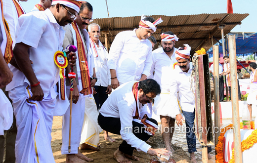 Rama-Lakshmana Jodukare Kambala